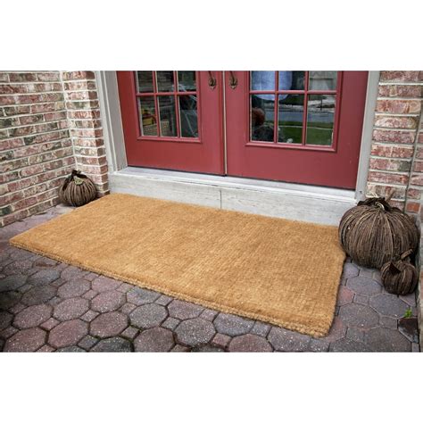 doormat natural fibers